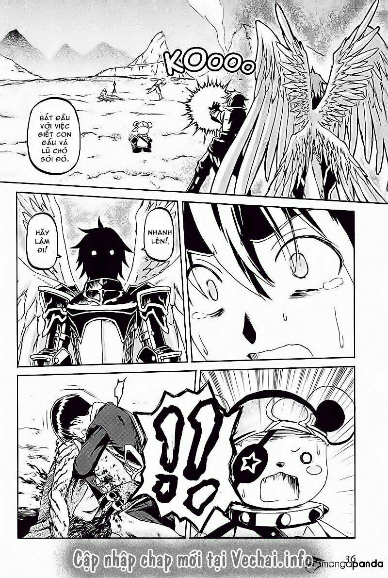 World Destruction: Chapter 7