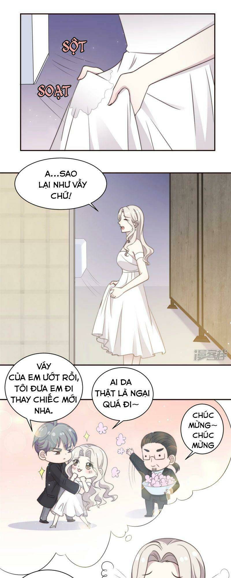Tổng Tài, Tránh Xa Tôi Ra: Chapter 26
