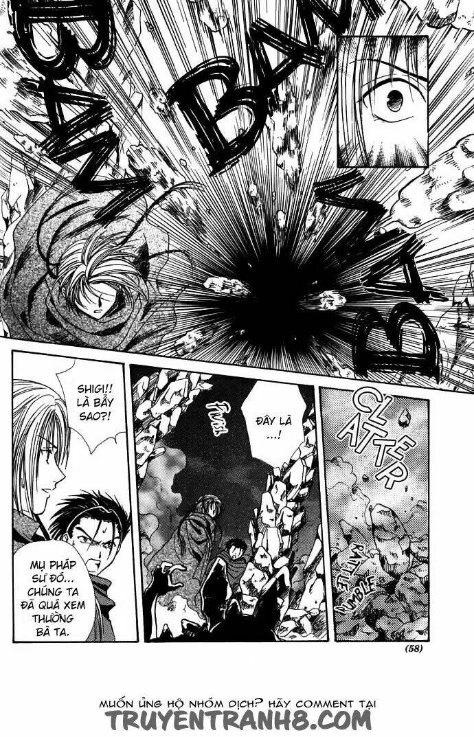 Huyền Thoại Genbu: Chapter 7.5