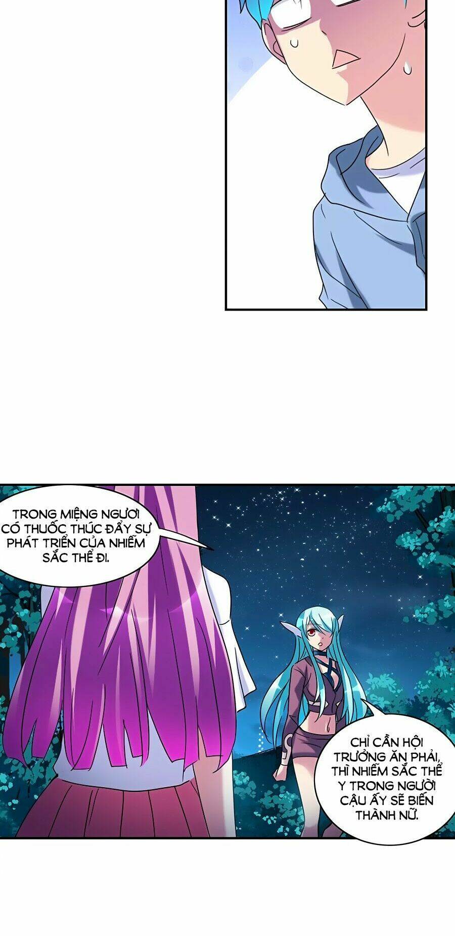 Im Miệng Cho Ta!: Chapter 55