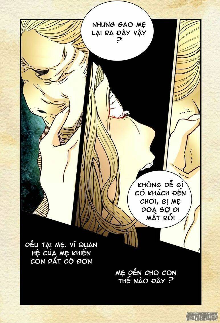 Du Thế Lục: Chapter 7