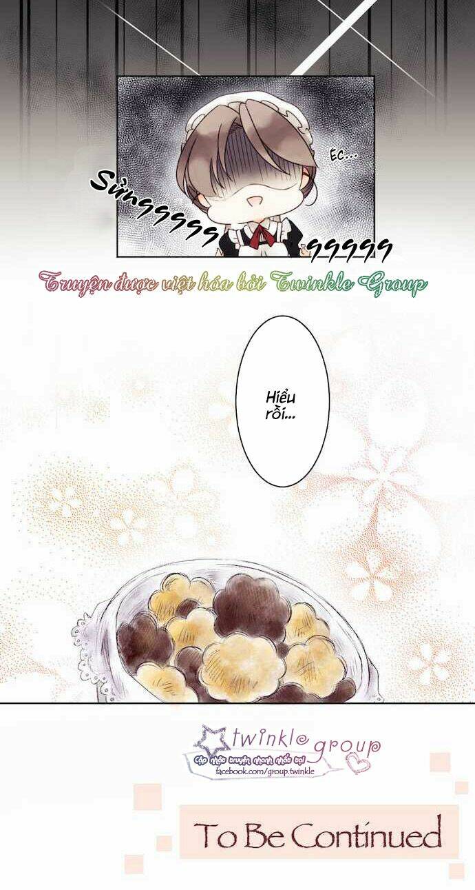 The Young Master And The Maid: Chapter 4