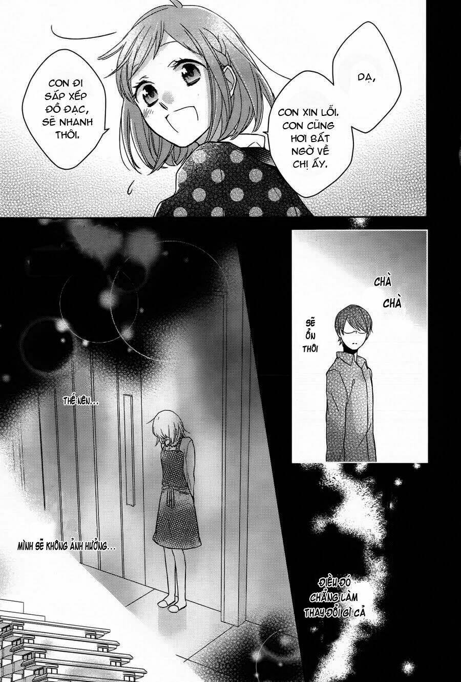 Futsutsu Kana Oyako Deha Arimasu Ga: Chapter 1