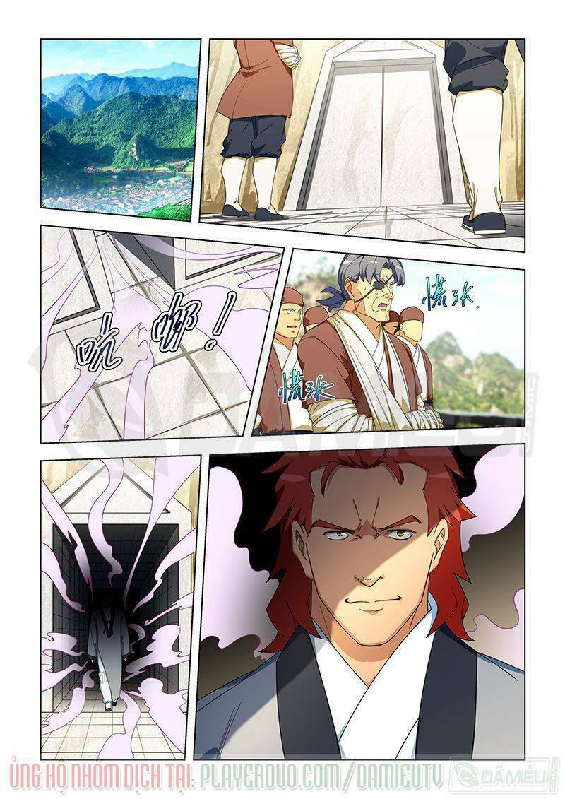 Đào Hoa Bảo Điển: Chapter 299