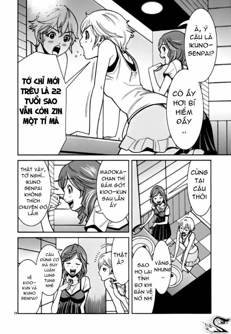 Nozoki Ana: Chapter 55