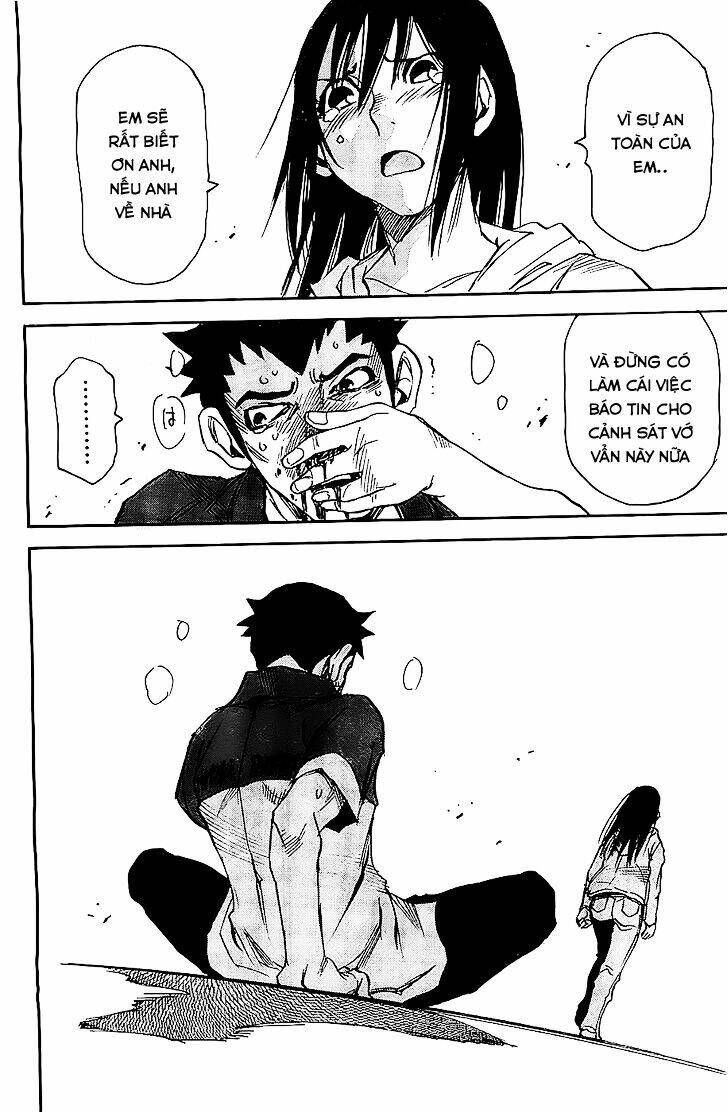 Boku Dake Ga Inai Machi: Chapter 15