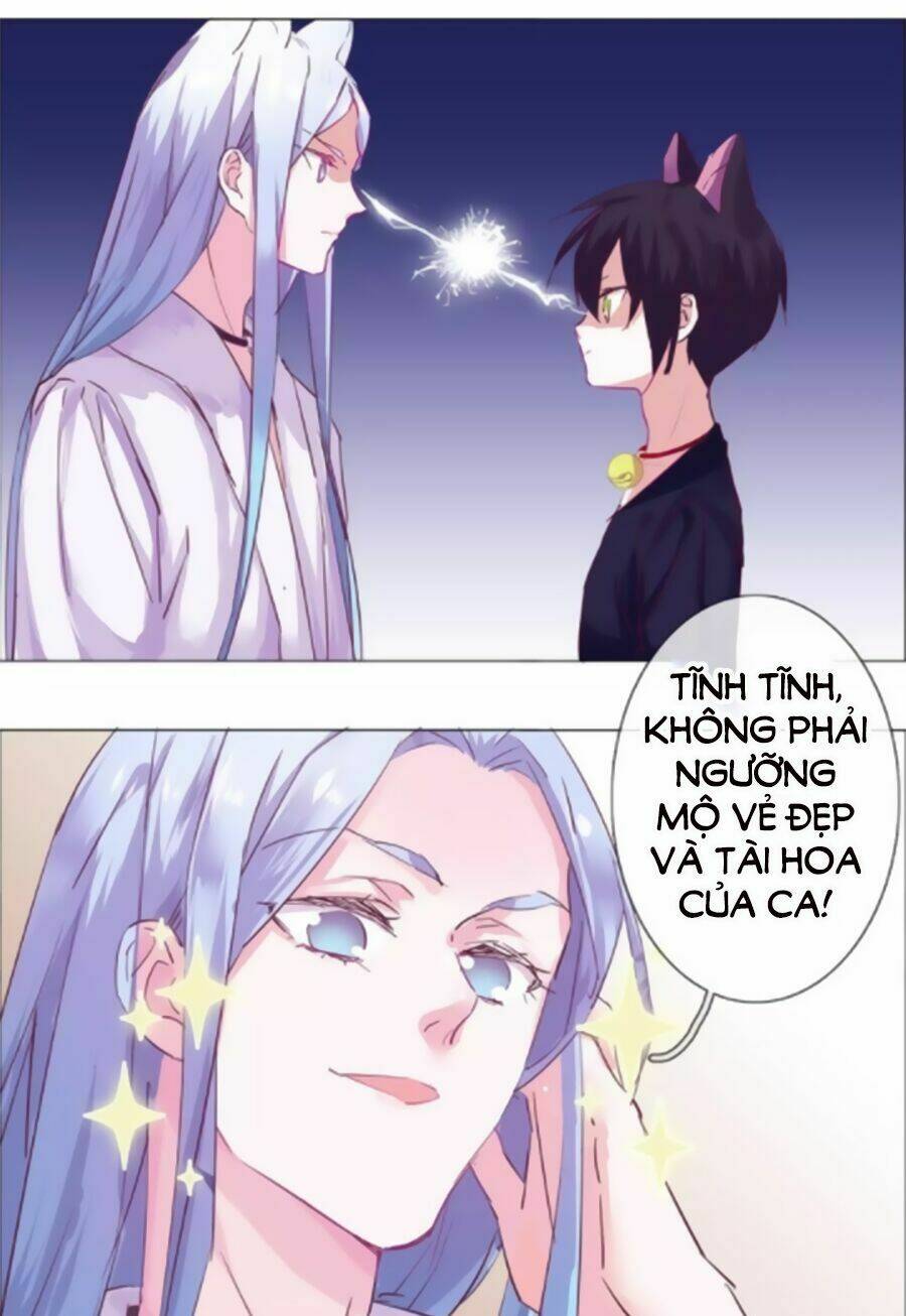 Đừng Nghịch, Ta Chỉ Muốn Yên Tĩnh: Chapter 36