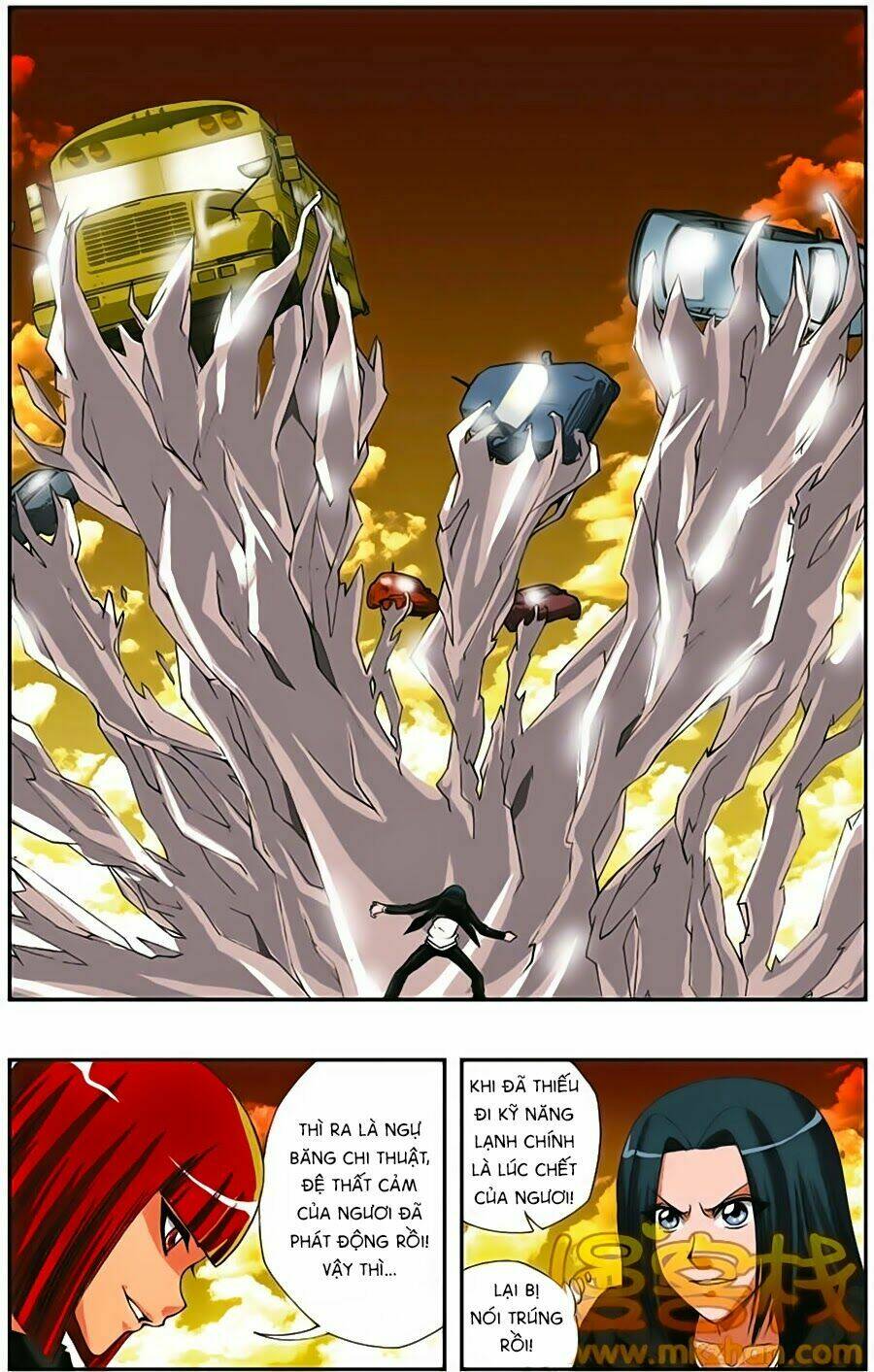 Thâu Tinh Cửu Nguyệt Thiên: Chapter 149