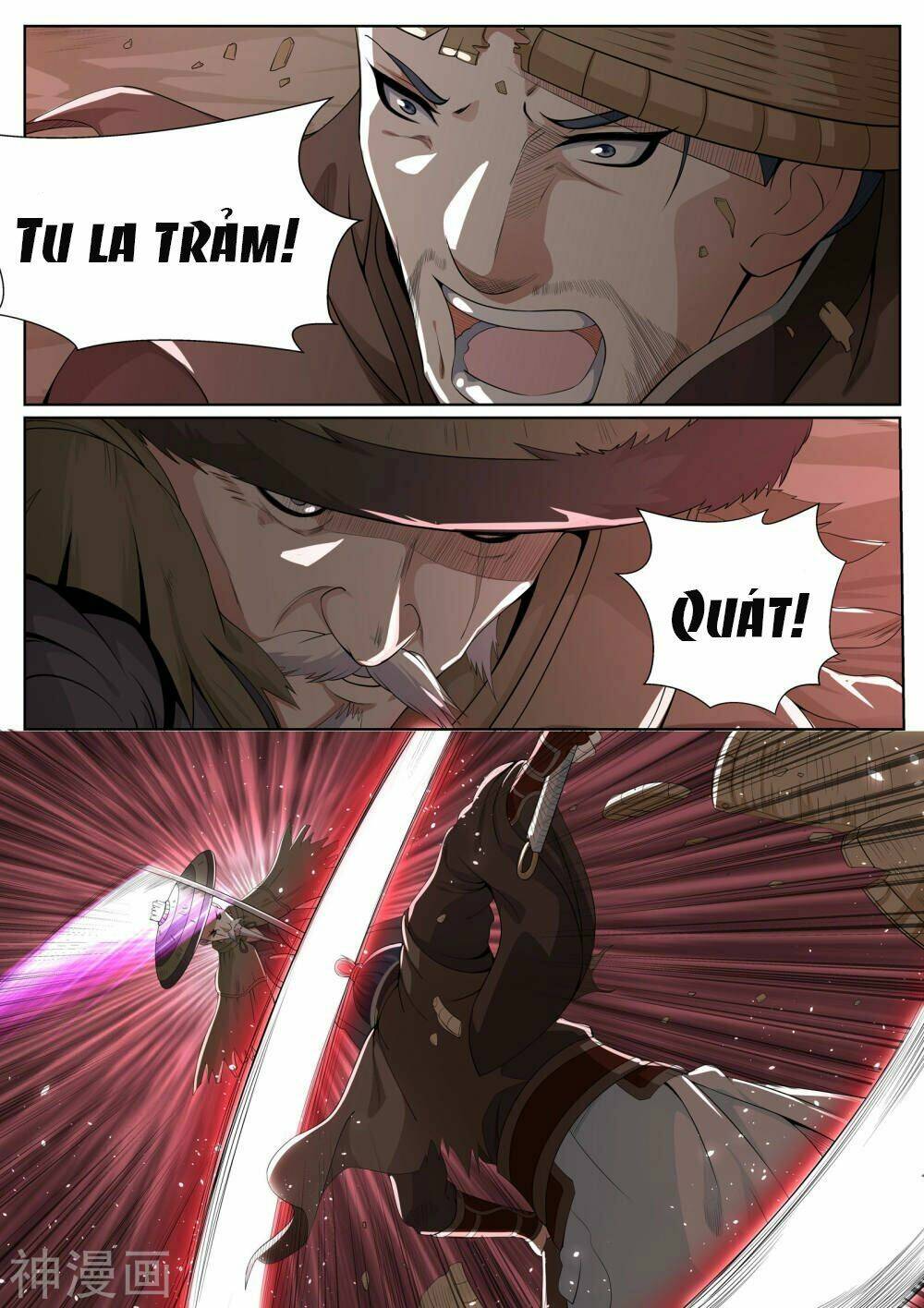 Bạch Chỉ Y Tiên: Chapter 69