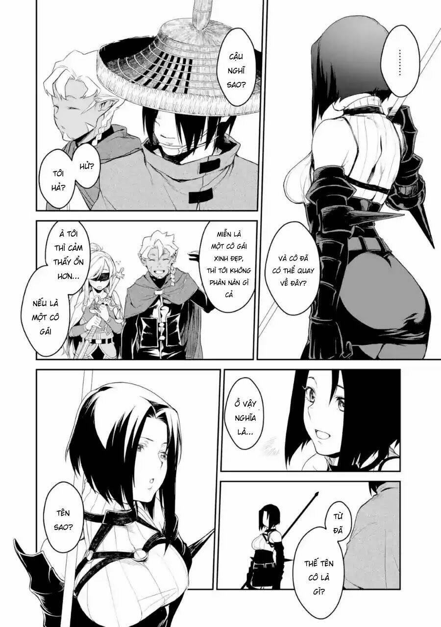 Goblin Slayer Gaiden 2: Tsubanari No Daikatana: Chapter 3