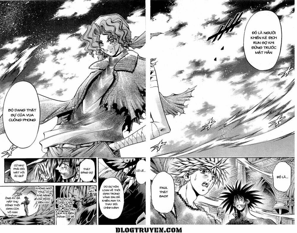 Get Backers: Chapter 288
