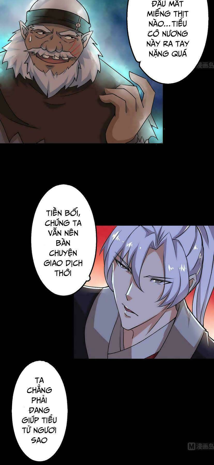 Tu Chân Giả Tại Dị Thế: Chapter 53