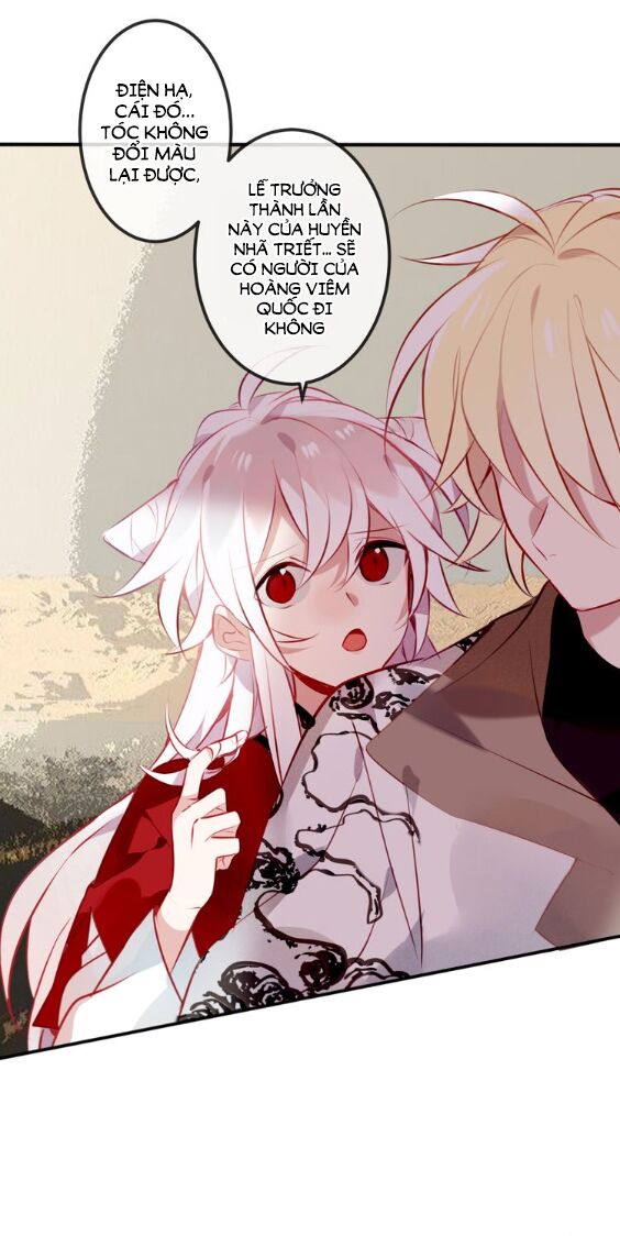 Ngô hoàng tại thượng: Chapter 64