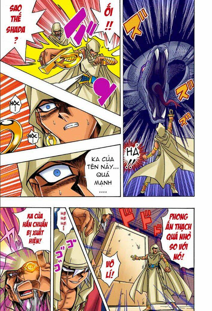 Vua Trò Chơi Full Màu: Chapter 285