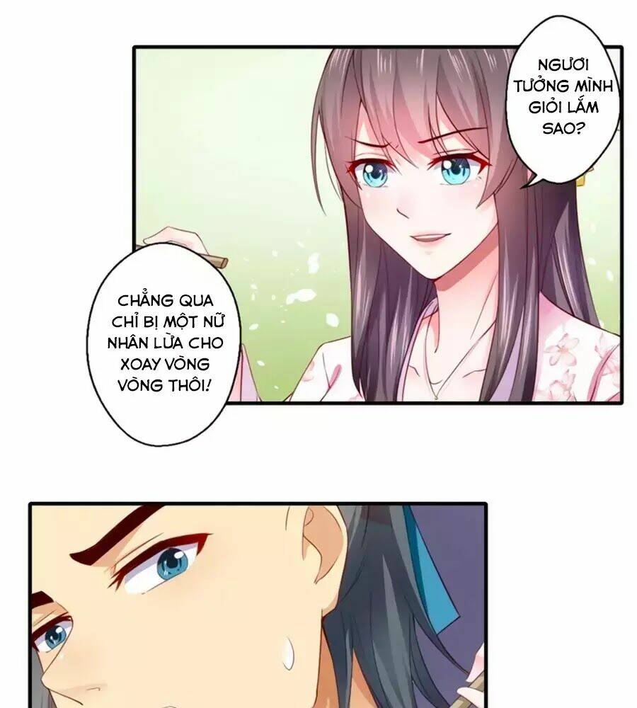 Khuynh Thế Y Phi Muốn Bỏ Chồng: Chapter 115