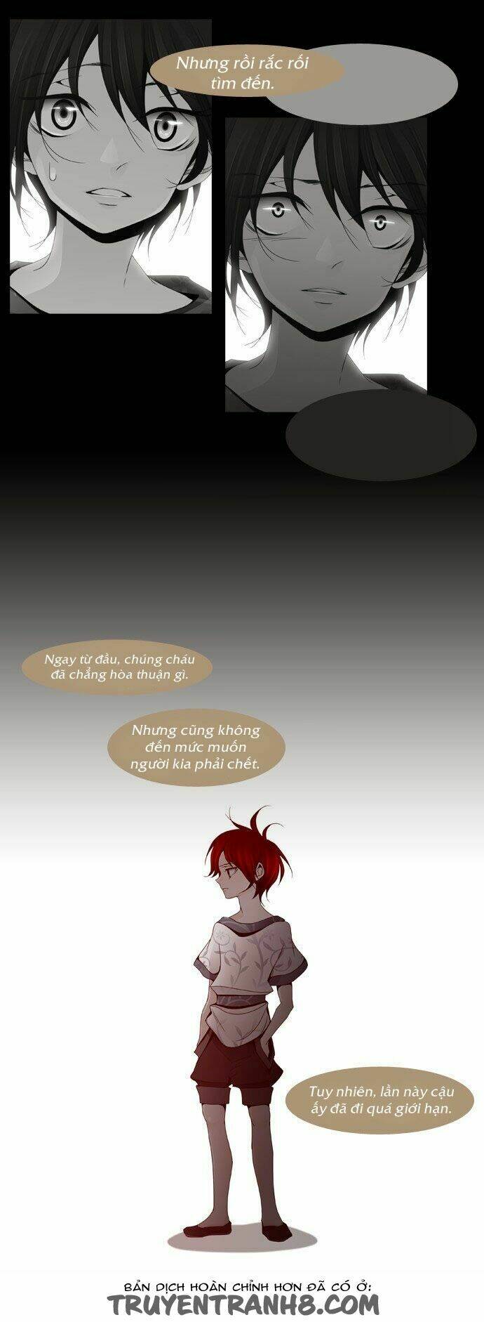 Một Không Gian Thời Gian Khác: Chapter 27
