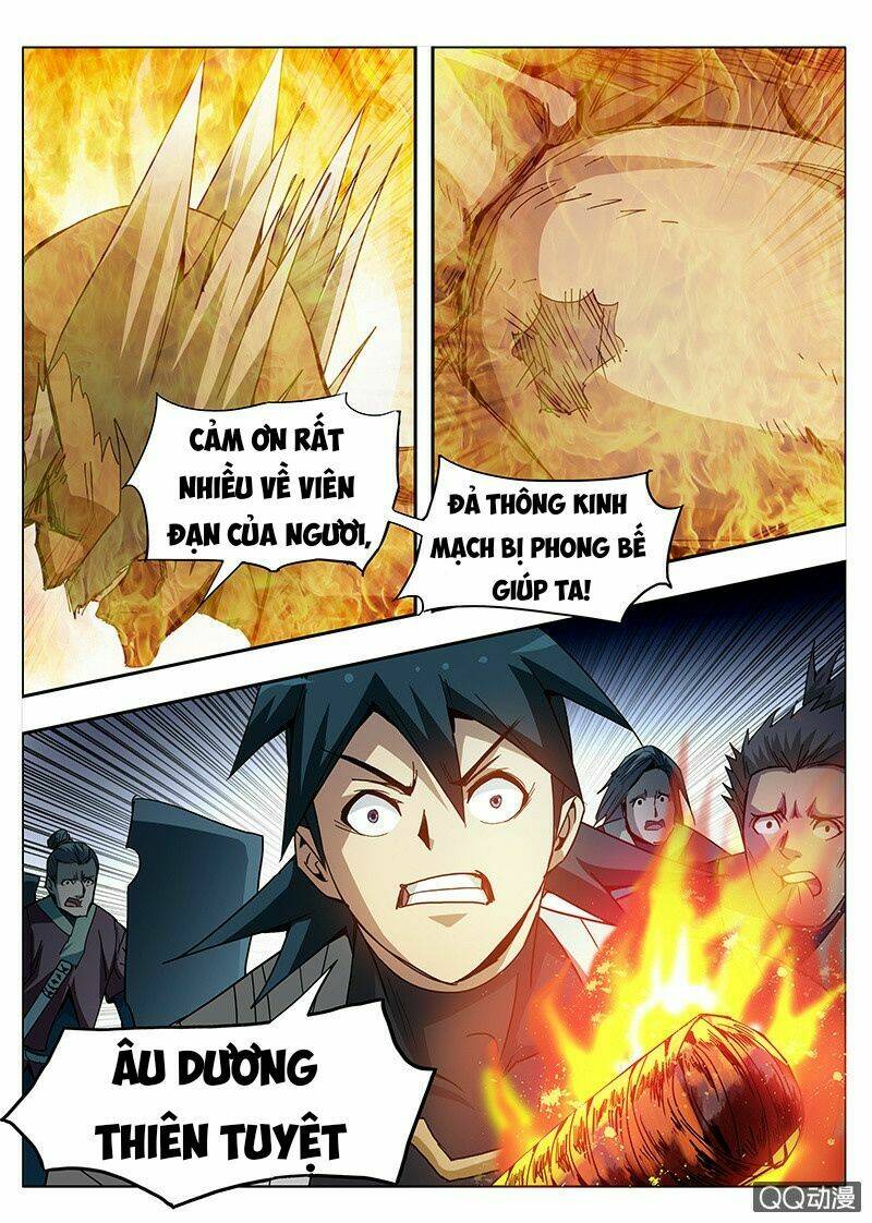 Tu Chân Không Bằng Lâp Harem: Chapter 3