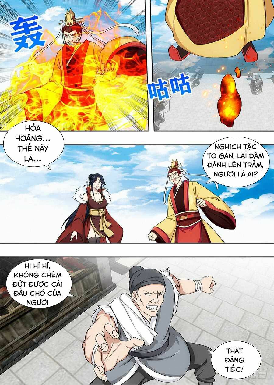 Tối Cường Phản Sáo Lộ Hệ Thống: Chapter 103