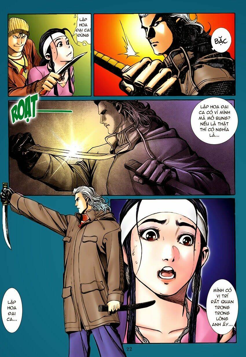 Lập Hoa Chánh Nhân: Chapter 10