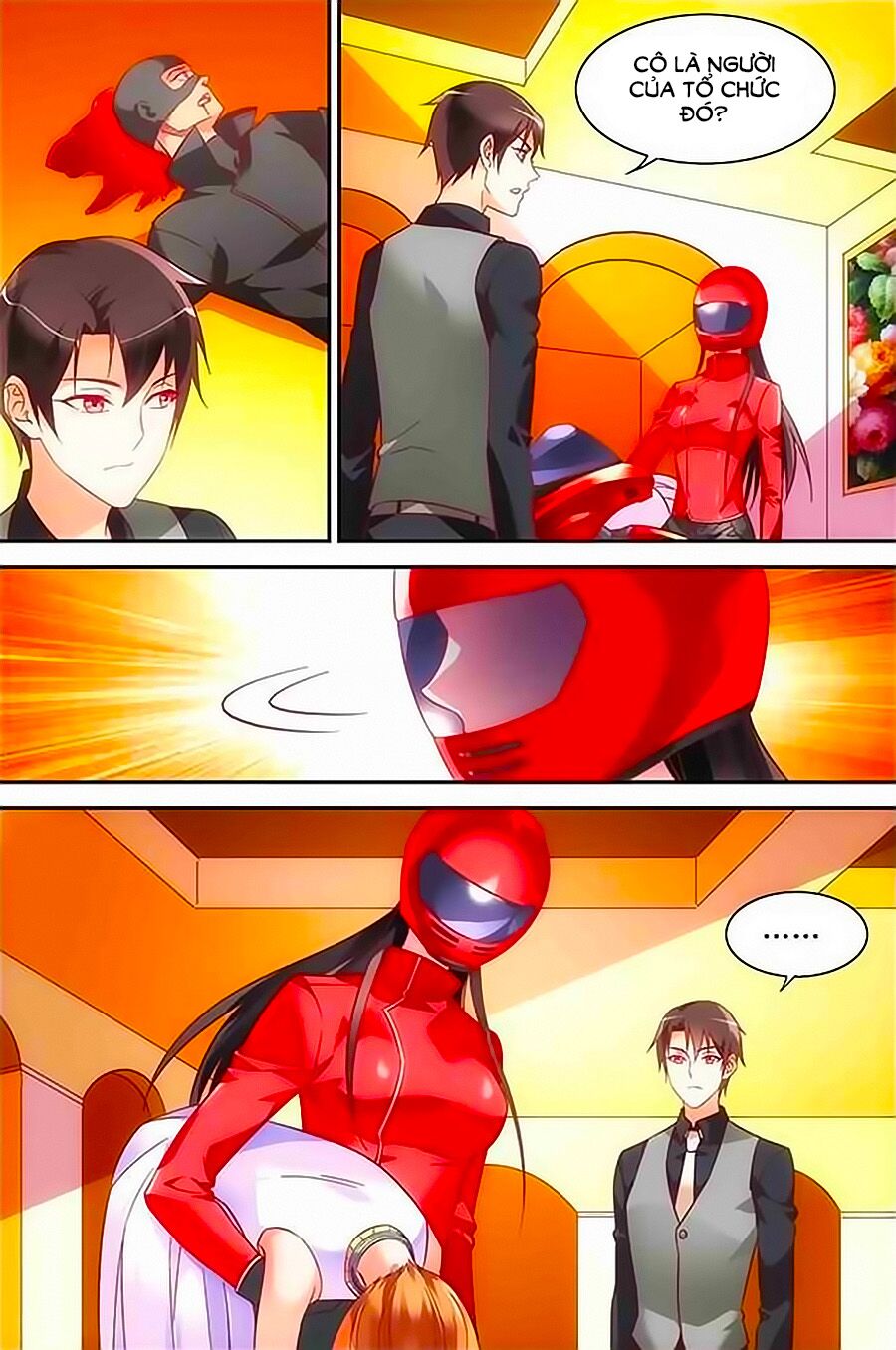 Man Thê Hữu Độc, Phúc Hắc Lão Công Sủng Thượng Thiên: Chapter 82