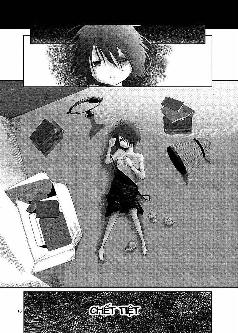 Thế Giới Quỷ: Chapter 5