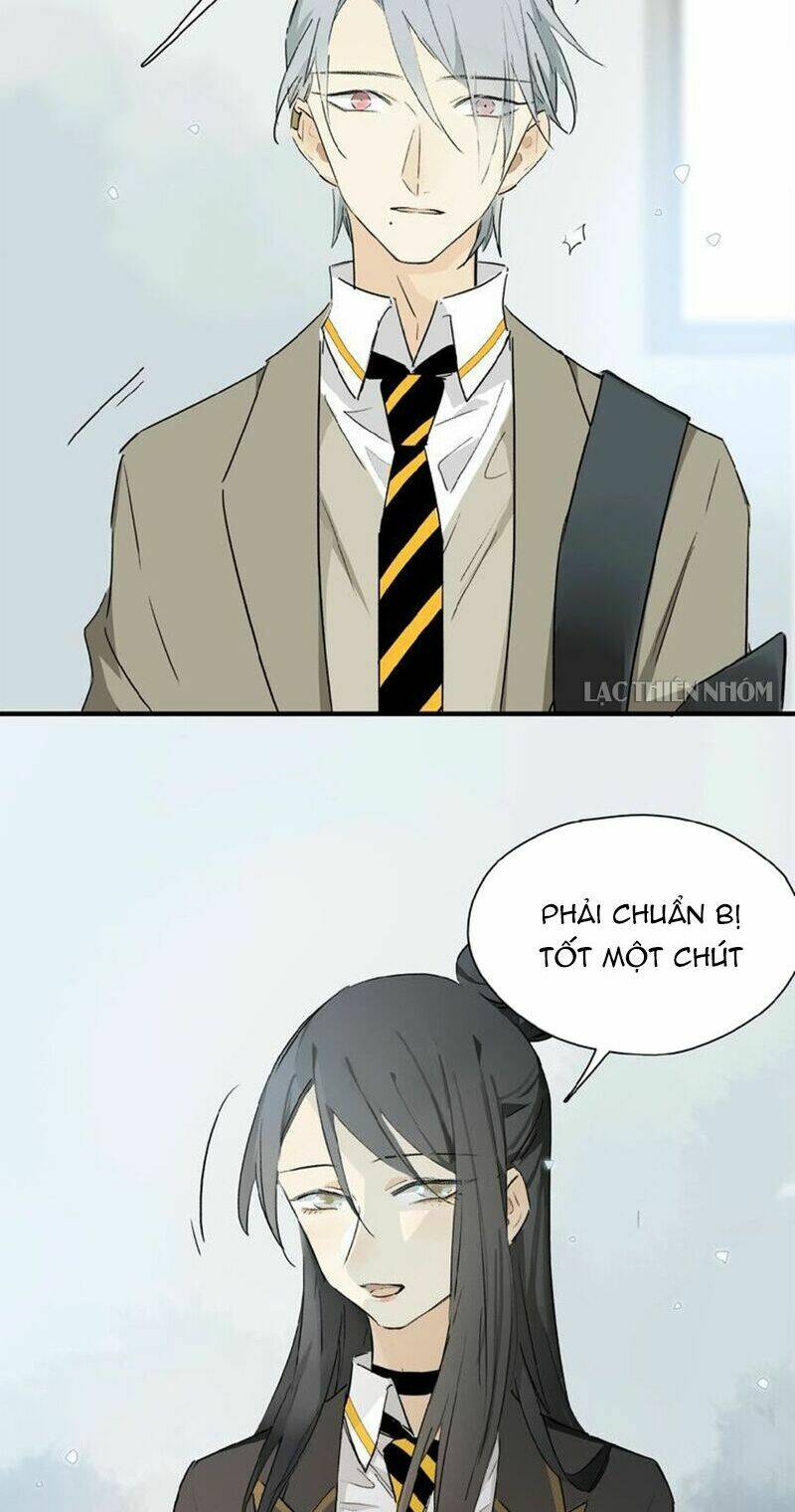 Phép Tắc Trường Ogus: Chapter 35