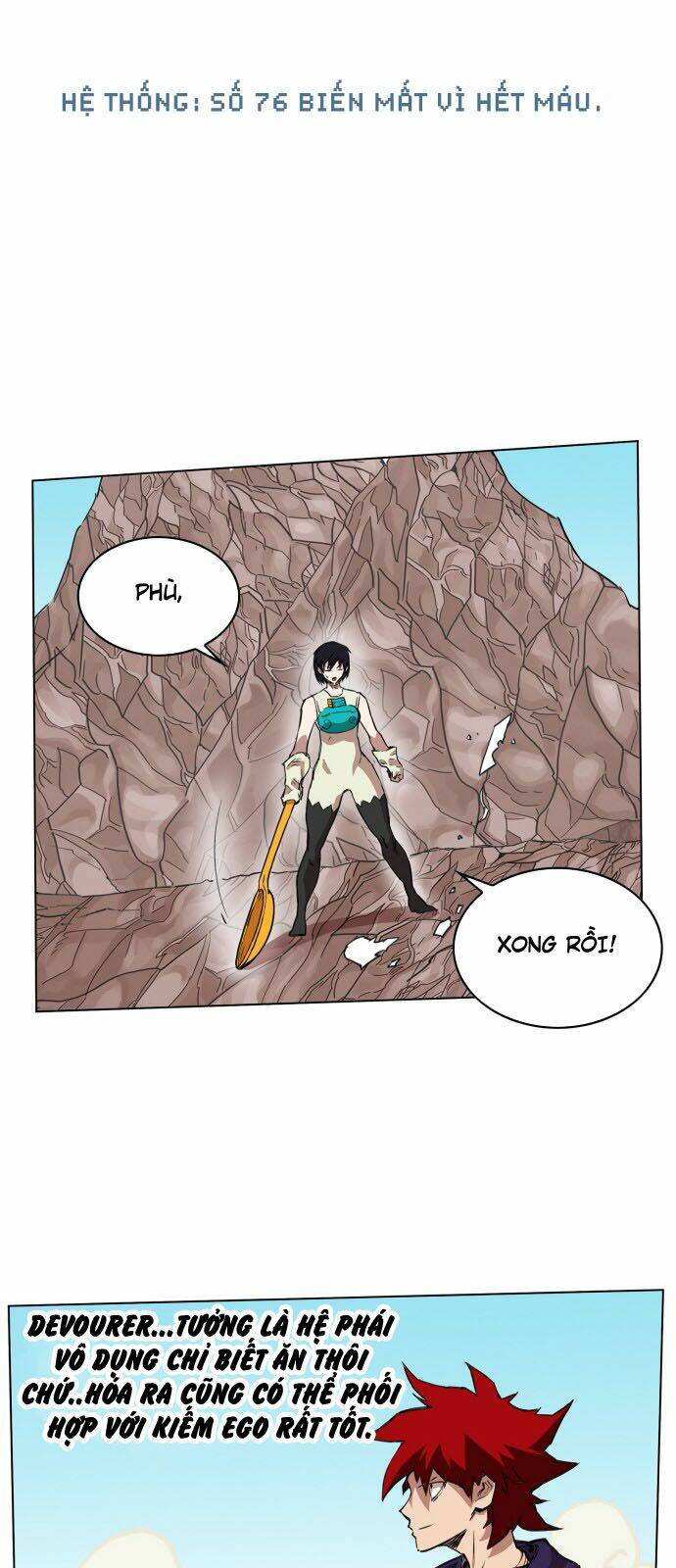 Hard Core Leveling Warrior: Chapter 71