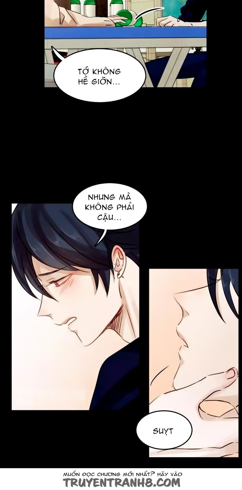 Giữa Tình Yêu Và Tình Bạn: Chapter 2