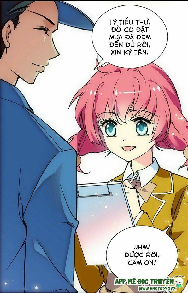 Nữ Hầu Sau Giờ Học: Chapter 22