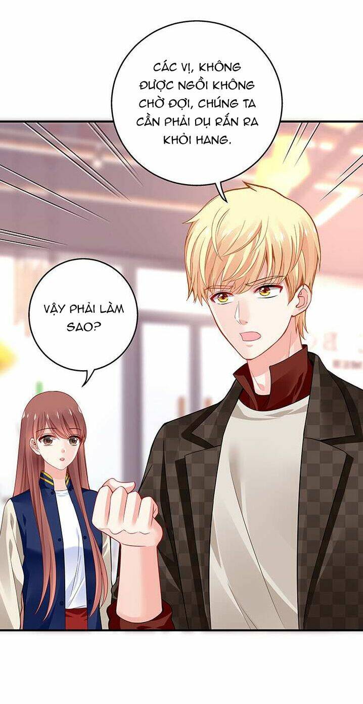 Bạn Trai 1/4 Của Tôi: Chapter 34