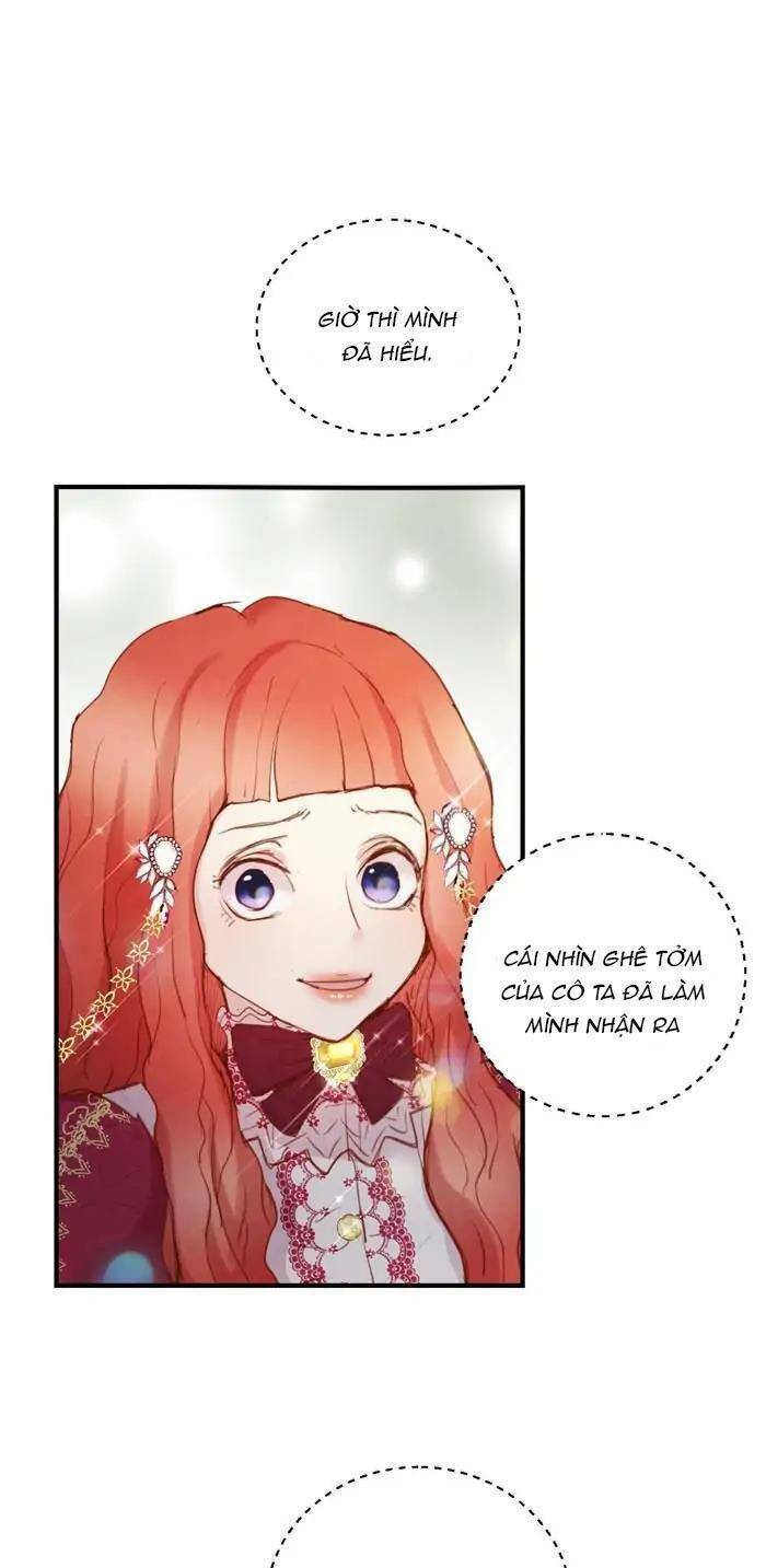 Tôi Sống Sót Như Một Nàng Công Chúa Giả: Chapter 9
