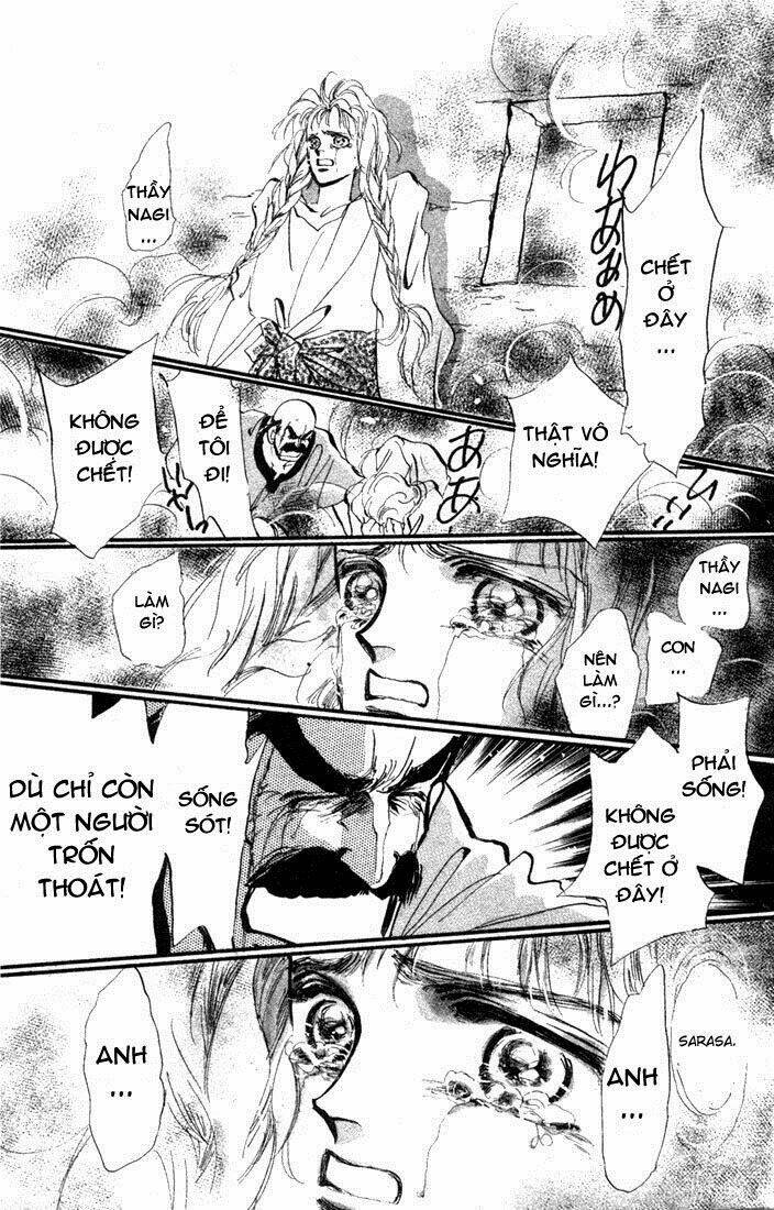 Đứa Con Số Phận: Chapter 1