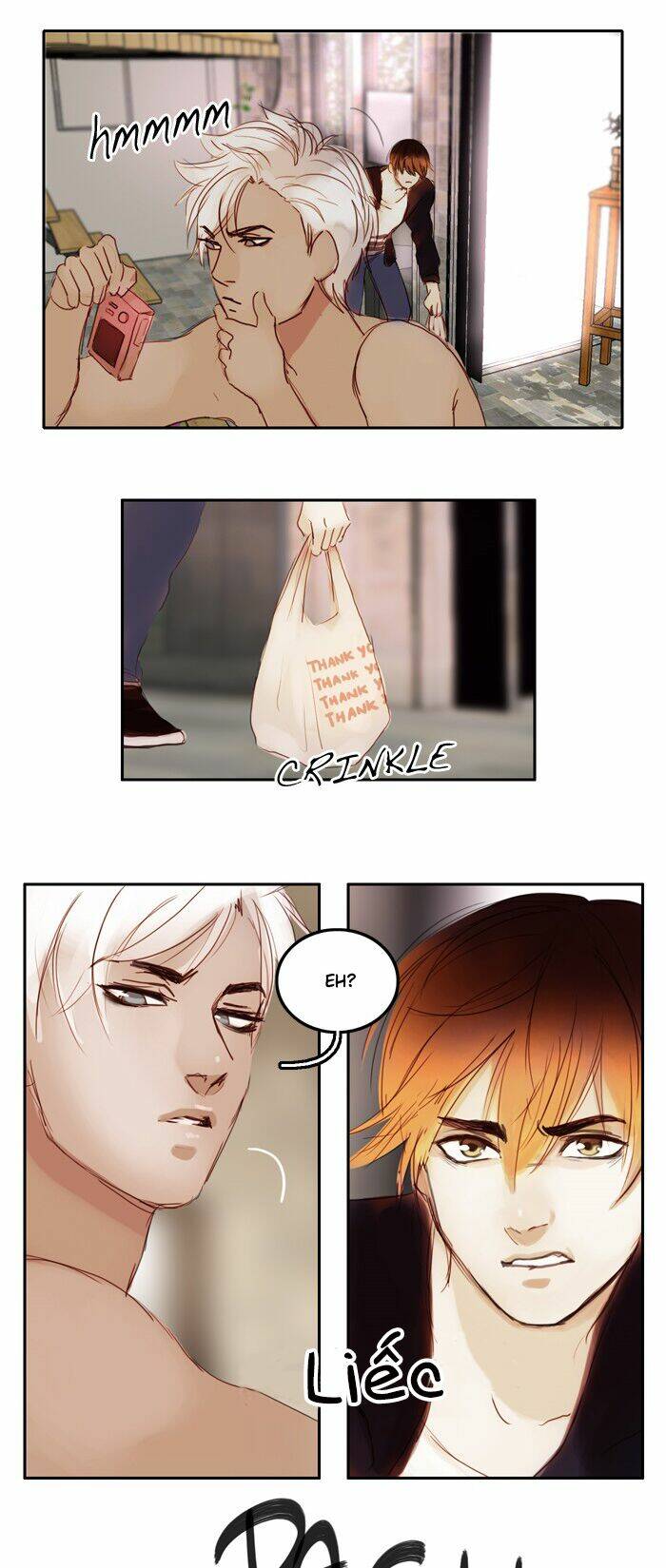 Khúc hát người cá Siren: Chapter 6