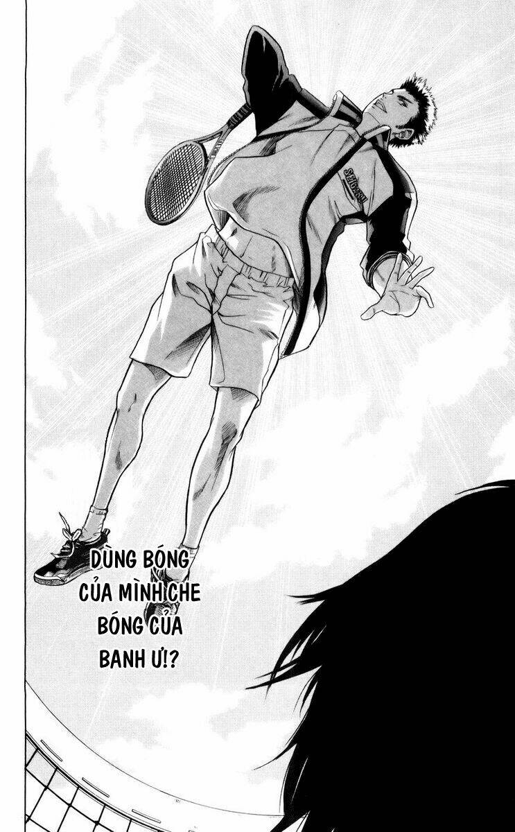 Hoàng Tử Tennis: Chapter 275
