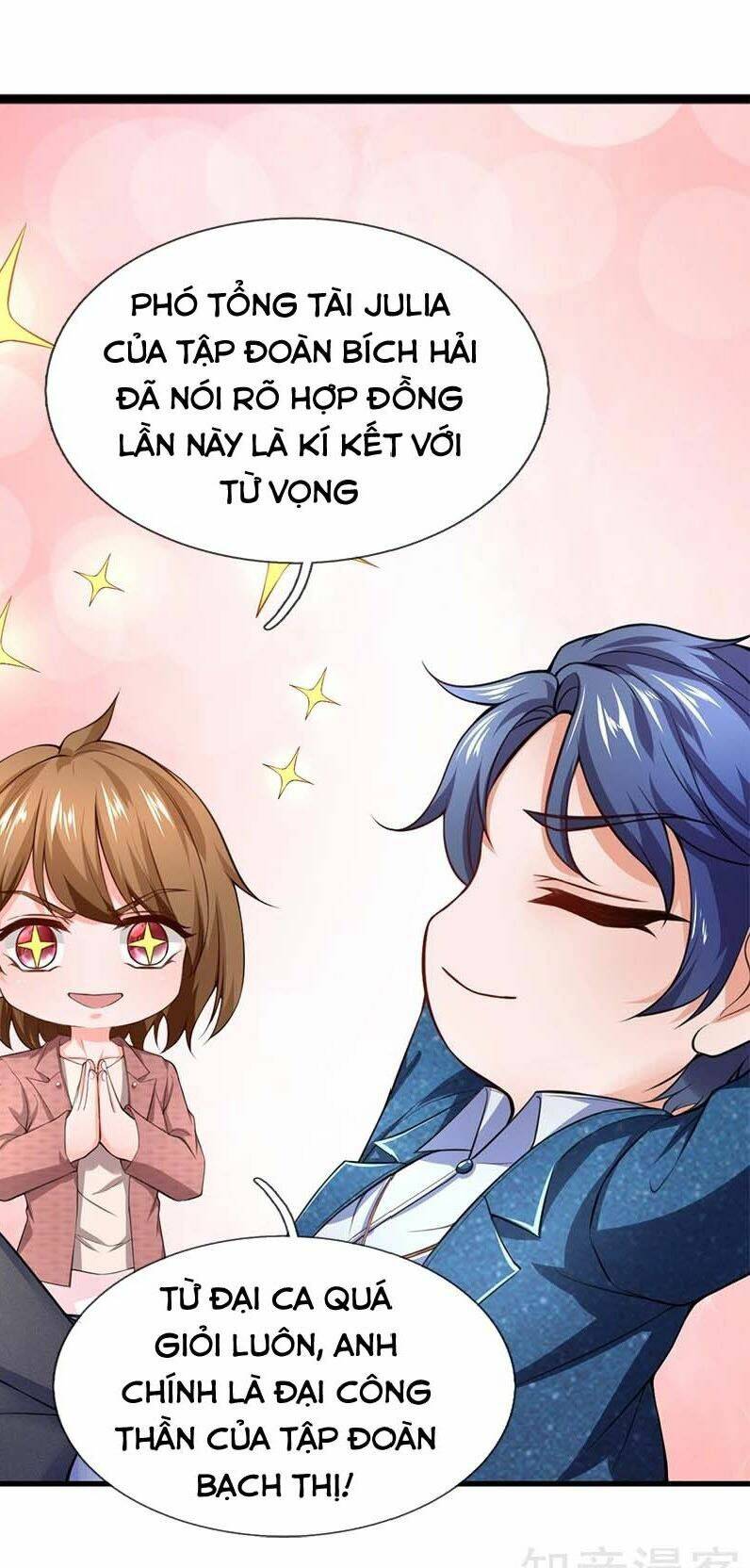 Chung Cực Binh Vương Tại Đô Thị: Chapter 111