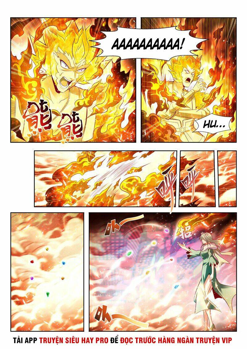 Vạn Giới Thần Chủ: Chapter 135