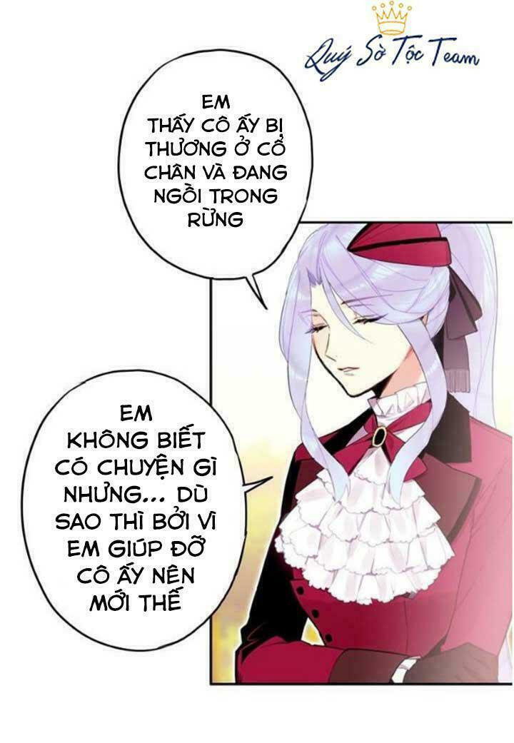 Tồn Tại Với Tư Cách Là Vợ Của Nam Chính: Chapter 28: Vì hoàng tử phi sao?