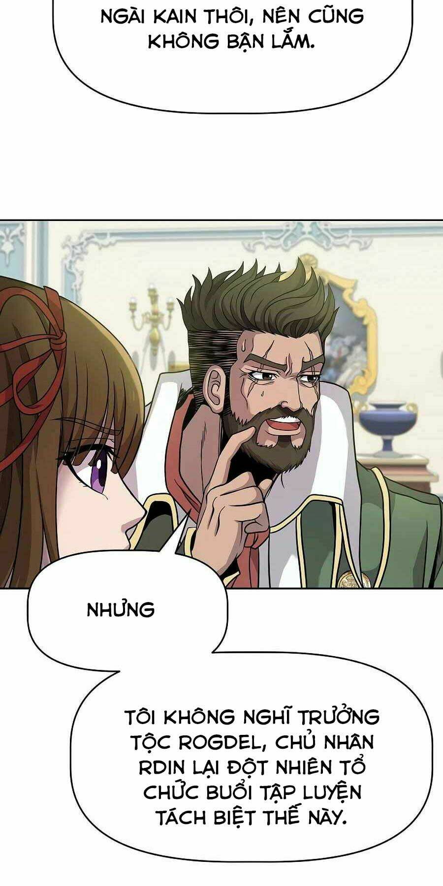 Tên Lỗ Mãng Cấp 10 Của Gia Đình Hiệp Sĩ: Chapter 2