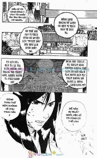 Duyên Kỳ Ngộ: Chapter 10