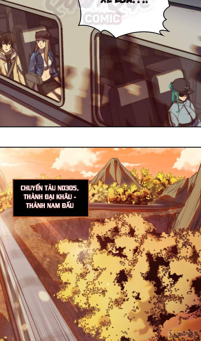 Đô Thị Hàng Thần Khúc: Chapter 17