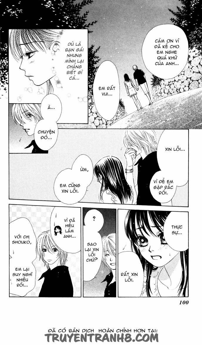Tình Yêu Đích Thực: Chapter 15