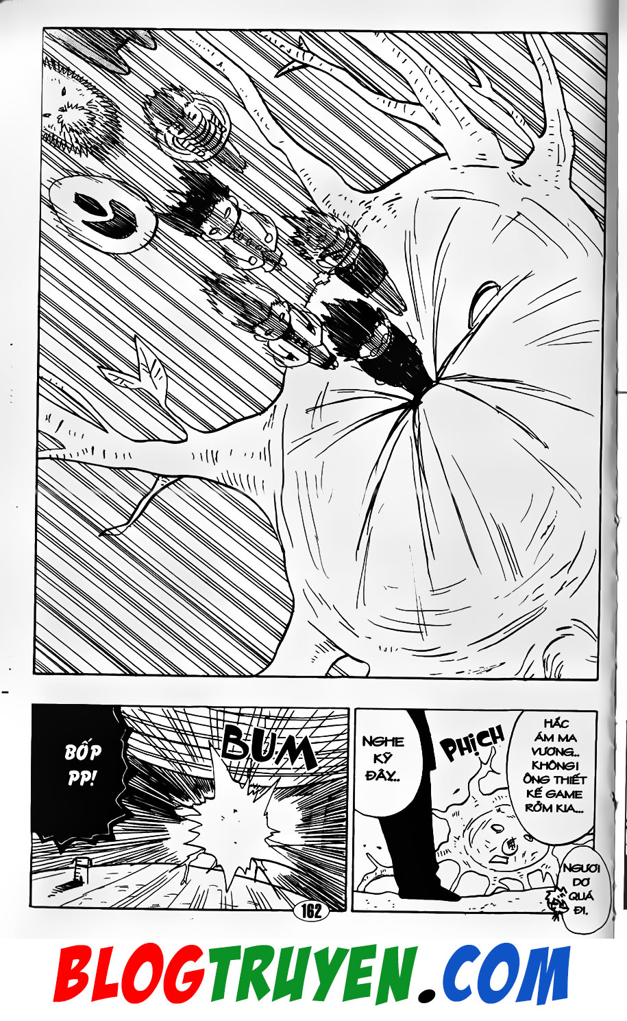 Bác Sĩ Ma Giới: Chapter 91.3