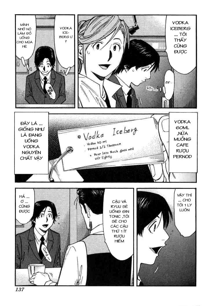 Bartender - Người Pha Chế Rượu: Chapter 101