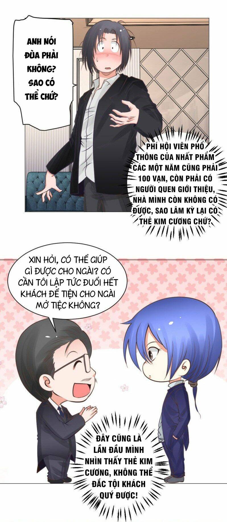 Thấu Thị Y Thánh: Chapter 27