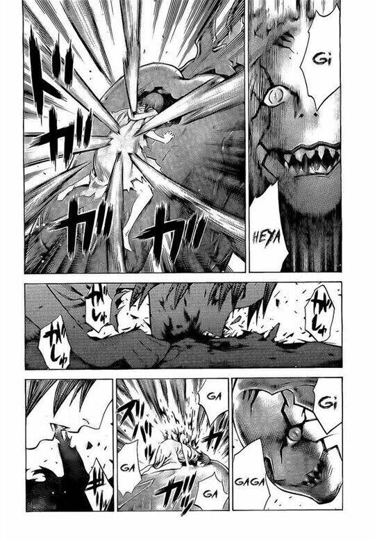 Mắt Bạc: Chapter 97