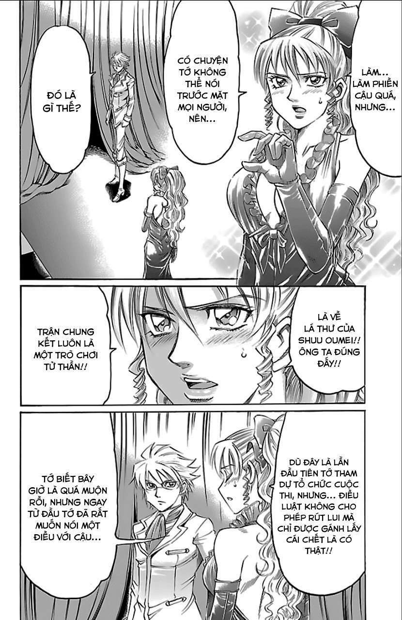 Gamble Fish: Chapter 162