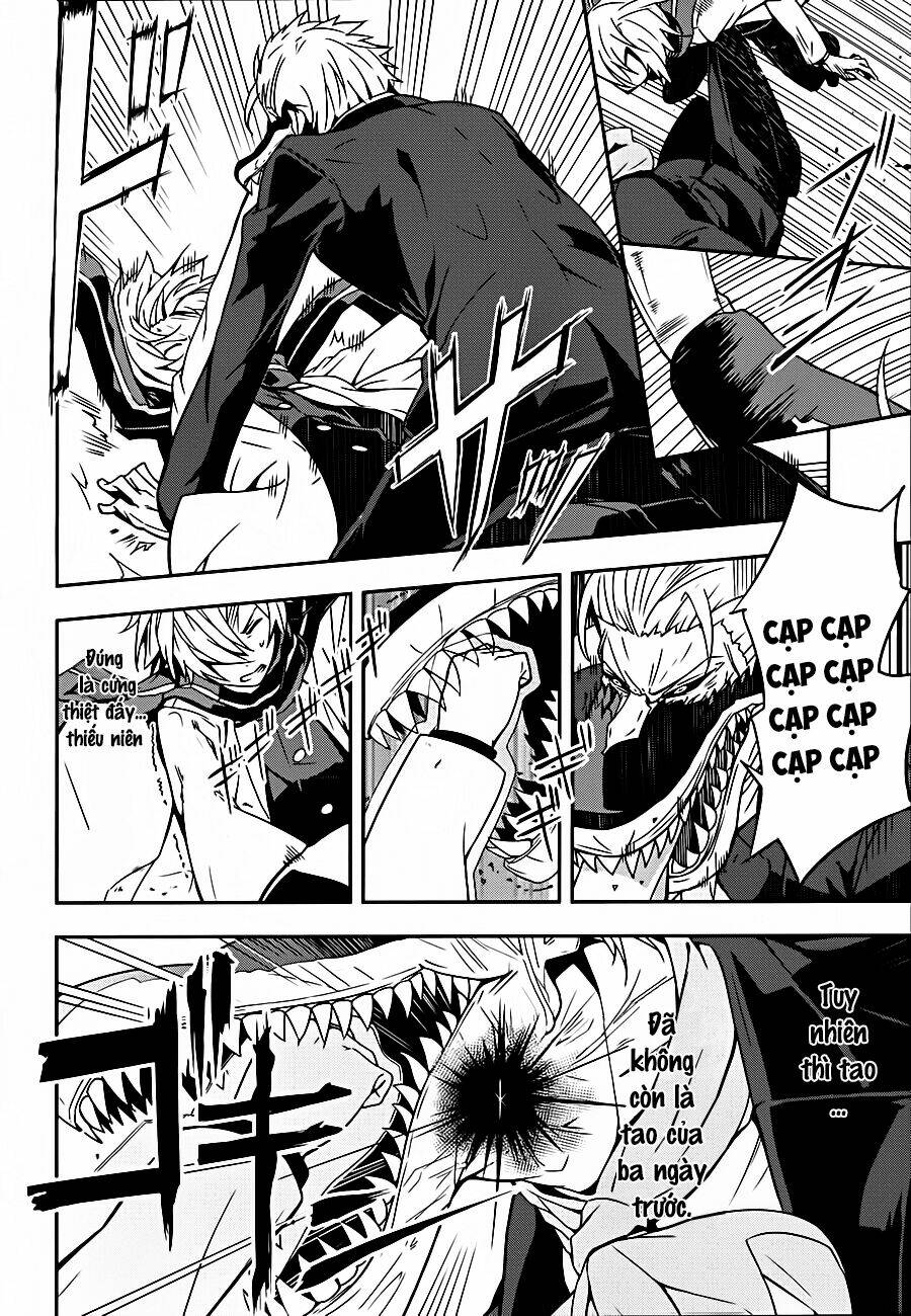 Zettai Naru Kodokusha: Chapter 9