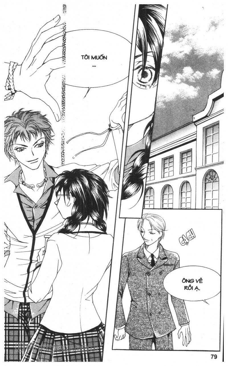 Cinderella Man: Chapter 3