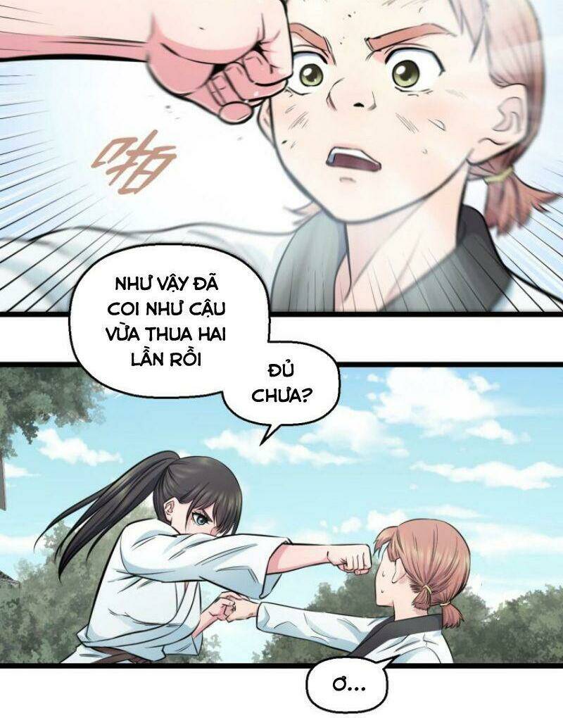 Đối Mặt Với Thử Thách: Chapter 38