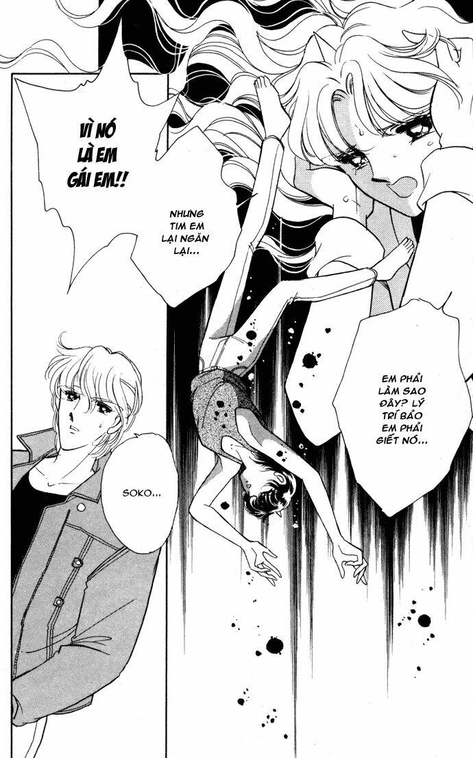 Ao No Fuuin - Blue Seal: Chapter 33